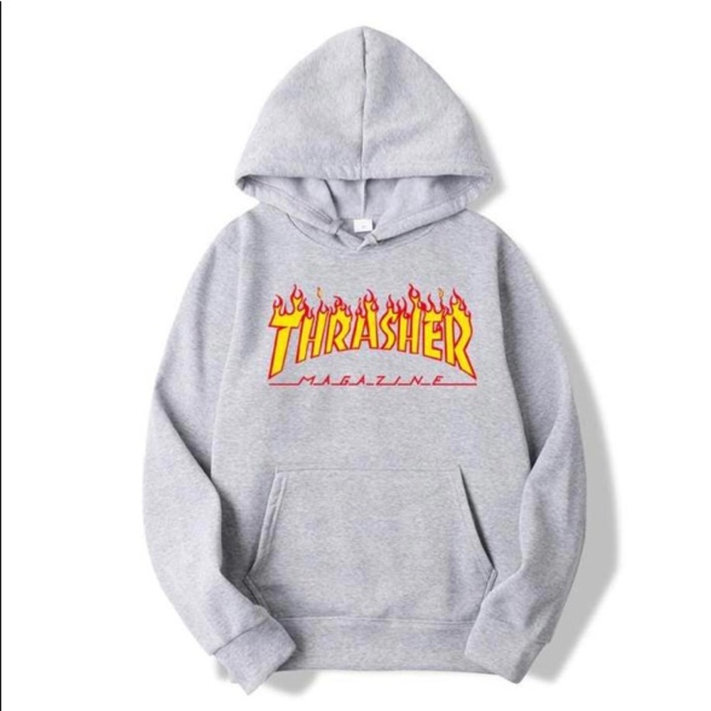 Thrasher hoodie